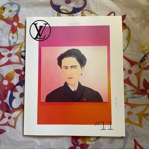 AUTHENTIC LV THE BOOK #11